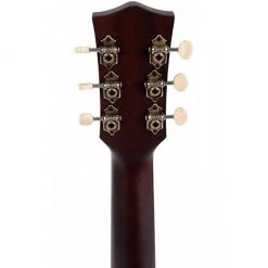 Sigma SG45L Left Handed Slope Shoulder - Sunburst Acoustic Guitars