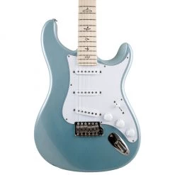 Electric Guitars PRS John Mayer Silver Sky - Polar Blue - Maple