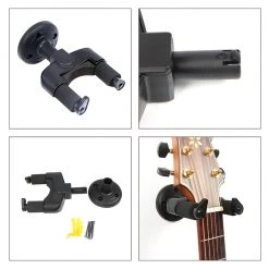 Hebikuo Guitar Wall Hanger See All