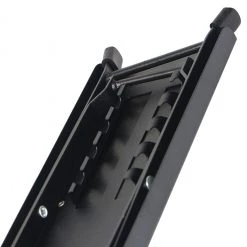 Hebikuo - J-46 Guitar Foot Stool - Black See All