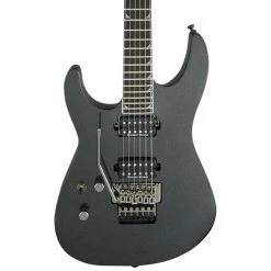 Electric Guitars Jackson Pro Series Soloist™ SL2 LH, Ebony Fingerboard, Metallic Black