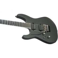 Electric Guitars Jackson Pro Series Soloist™ SL2 LH, Ebony Fingerboard, Metallic Black