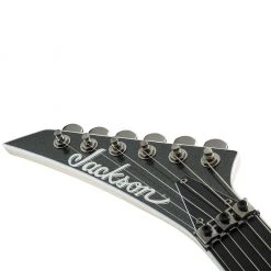 Electric Guitars Jackson Pro Series Soloist™ SL2 LH, Ebony Fingerboard, Metallic Black