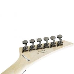 Electric Guitars Jackson Pro Series Soloist™ SL2 LH, Ebony Fingerboard, Metallic Black