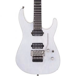 Electric Guitars Jackson - Pro Series Soloist™ SL2A MAH, Ebony Fingerboard - Unicorn White