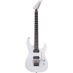 Electric Guitars Jackson - Pro Series Soloist™ SL2A MAH, Ebony Fingerboard - Unicorn White