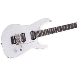 Electric Guitars Jackson - Pro Series Soloist™ SL2A MAH, Ebony Fingerboard - Unicorn White