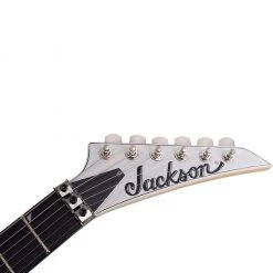 Electric Guitars Jackson - Pro Series Soloist™ SL2A MAH, Ebony Fingerboard - Unicorn White