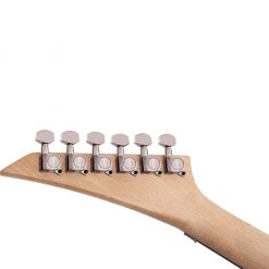 Electric Guitars Jackson - Pro Series Soloist™ SL2A MAH, Ebony Fingerboard - Unicorn White