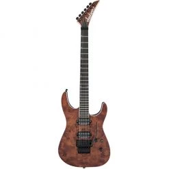 Electric Guitars Jackson Pro Series SL2P - Carmel Burl