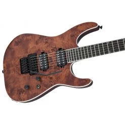 Electric Guitars Jackson Pro Series SL2P - Carmel Burl
