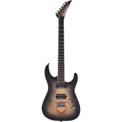 Electric Guitars Jackson Pro Series Soloist™ SL2P MAH HT, Ebony Fingerboard, Transparent Black Burst