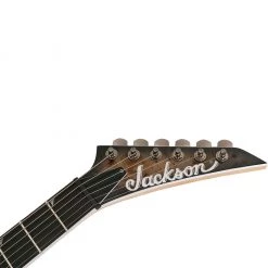 Electric Guitars Jackson Pro Series Soloist™ SL2P MAH HT, Ebony Fingerboard, Transparent Black Burst