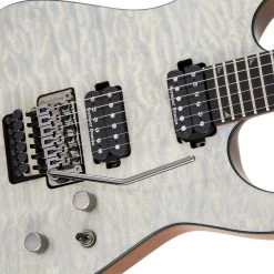 Jackson Pro Series Soloist SL2Q MAH - Winterstorm