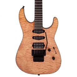 Jackson Pro Series Soloist SL3Q - Blonde Electric Guitars