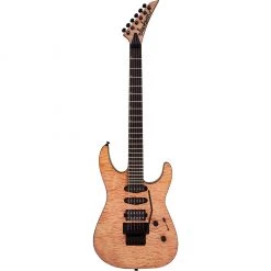 Jackson Pro Series Soloist SL3Q - Blonde Electric Guitars