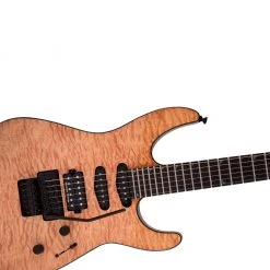 Jackson Pro Series Soloist SL3Q - Blonde Electric Guitars