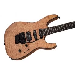 Jackson Pro Series Soloist SL3Q - Blonde Electric Guitars