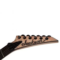 Jackson Pro Series Soloist SL3Q - Blonde Electric Guitars