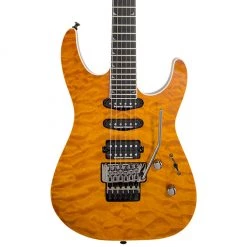 Electric Guitars Jackson Pro Series SL3Q Soloist - Dark Amber