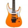 Jackson X Series SL4X Soloist - Neon Orange
