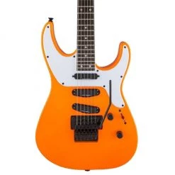 Jackson X Series SL4X Soloist - Neon Orange