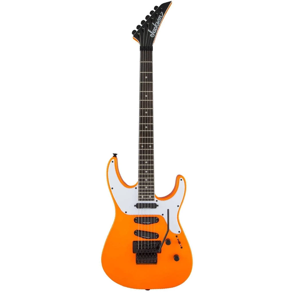 Jackson X Series SL4X Soloist - Neon Orange