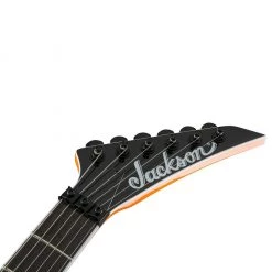Jackson X Series SL4X Soloist - Neon Orange