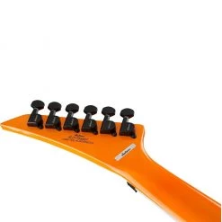 Jackson X Series SL4X Soloist - Neon Orange