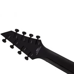 Electric Guitars Jackson SLATXF8 Multiscale 8 String - Transparent Black Burst