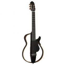 Acoustic Guitars Yamaha Silent Guitar Nylon String W/Carry Bag - Translucent Black
