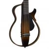 Acoustic Guitars Yamaha Silent Nylon-String Guitar - Tobacco Brown Sunburst