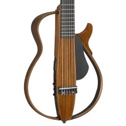 Yamaha Silent Classical Guitar W/Carry Bag - Natural
