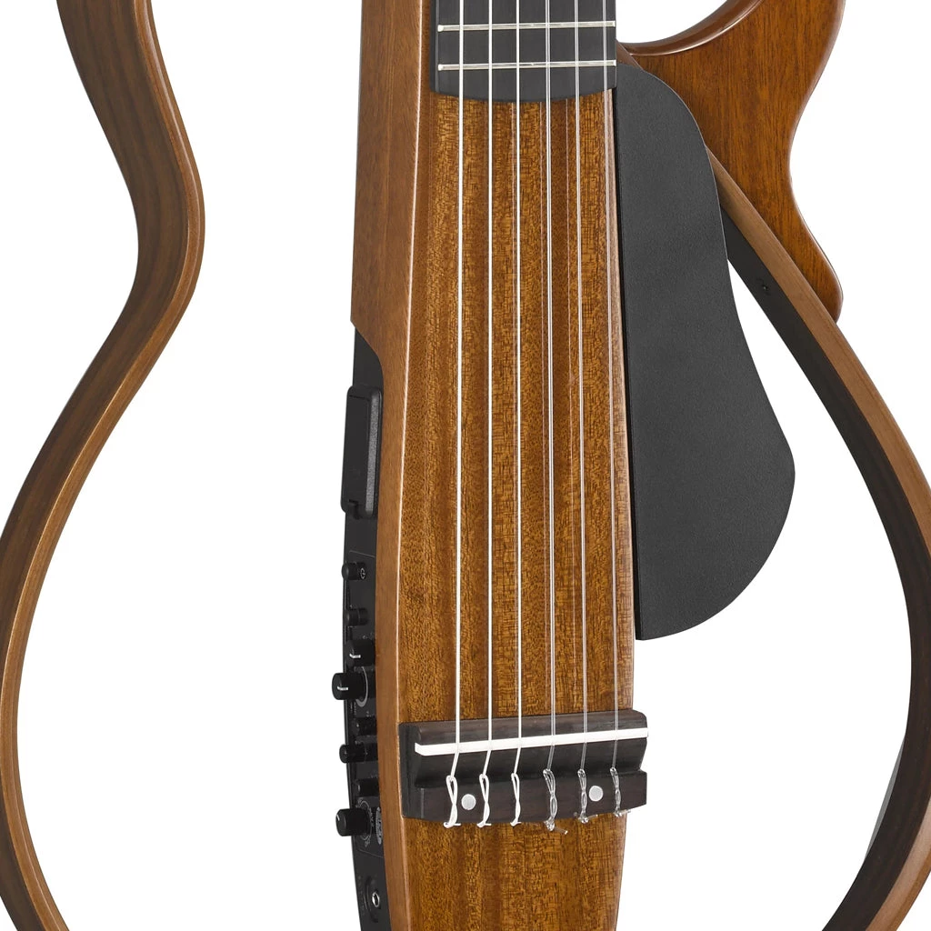 Yamaha Silent Classical Guitar W/Carry Bag - Natural