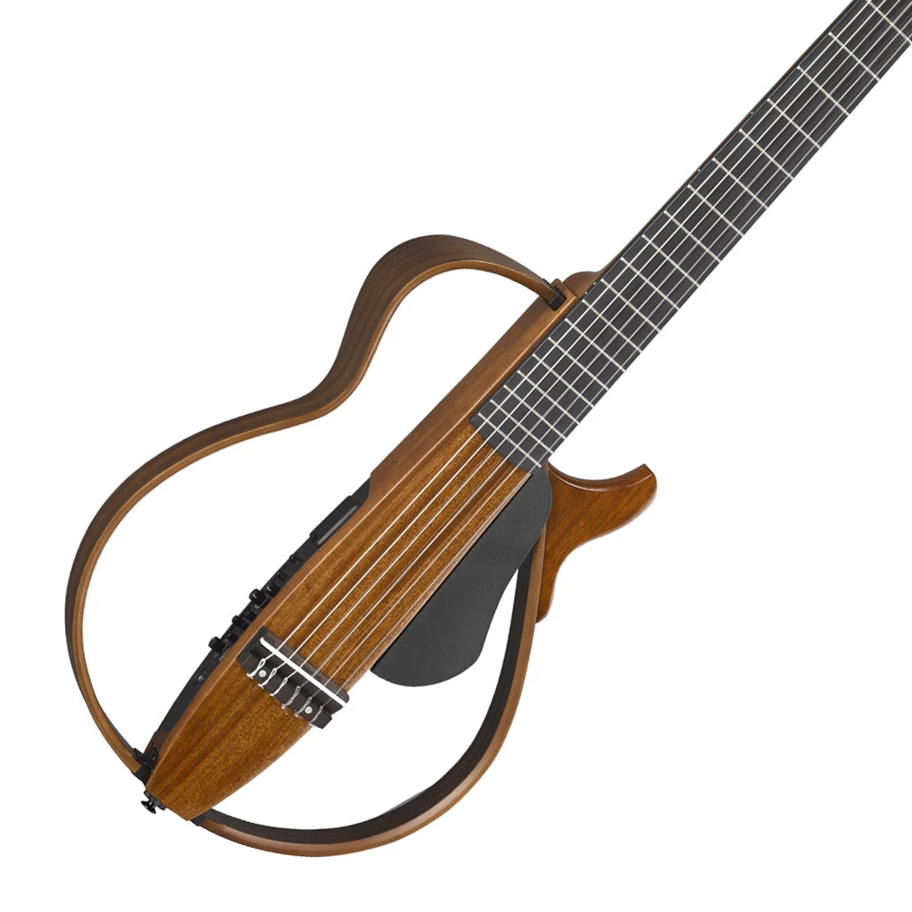 Yamaha Silent Classical Guitar W/Carry Bag - Natural