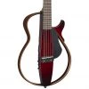 Yamaha Silent Guitar - Crimson Red Burst Acoustic Guitars