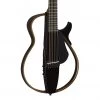 Yamaha SLG200STBL Silent Guitar Steel String - Translucent Black