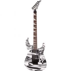 Electric Guitars Jackson X Series Soloist™ SLX DX Swirl - Satin White Swirl