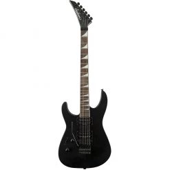 Jackson X Series Soloist SLX Left Handed - Satin Black - Laurel