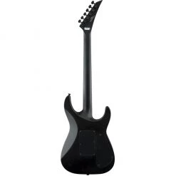 Jackson X Series Soloist SLX Left Handed - Satin Black - Laurel