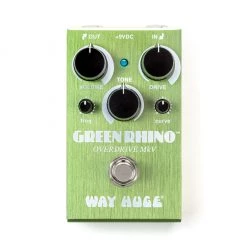 Way Huge Smalls Green Rhino Overdrive MkV See All