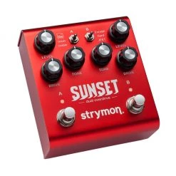 Strymon Sunset - Dual Overdrive Pedal