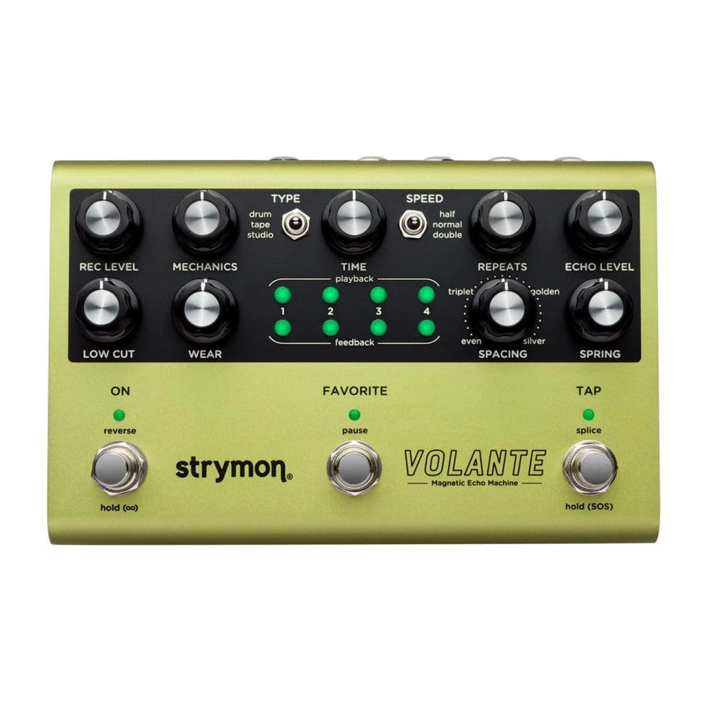 Strymon Volante - Magnetic Echo Machine