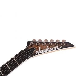 Jackson - Pro Series Soloist™ SL2P MAH, Ebony Fingerboard, Transparent Black Burst Electric Guitars