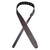 Colonial Leather SOS25-BR GTR Strap 2 Soft Suede Brown
