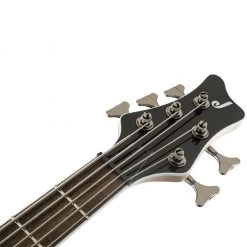 Jackson - JS Series Spectra Bass JS3V, Laurel Fingerboard, Walnut Stain Bass Guitars
