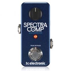 TC Electronic SpectraComp Bass Compressor See All