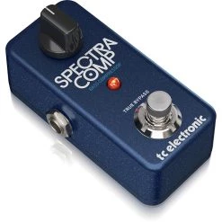 TC Electronic SpectraComp Bass Compressor See All