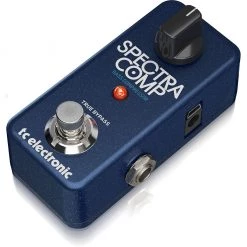 TC Electronic SpectraComp Bass Compressor See All