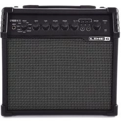 Electric Guitar Amps Line 6 - Spider 20W MK 2